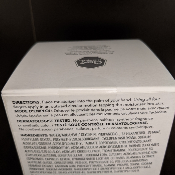 Saturday Skin Waterfall Glacier Water Cream BNIB - Picture 2 of 2